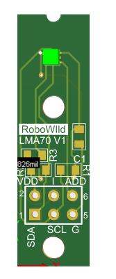ROBOWILD LMA70